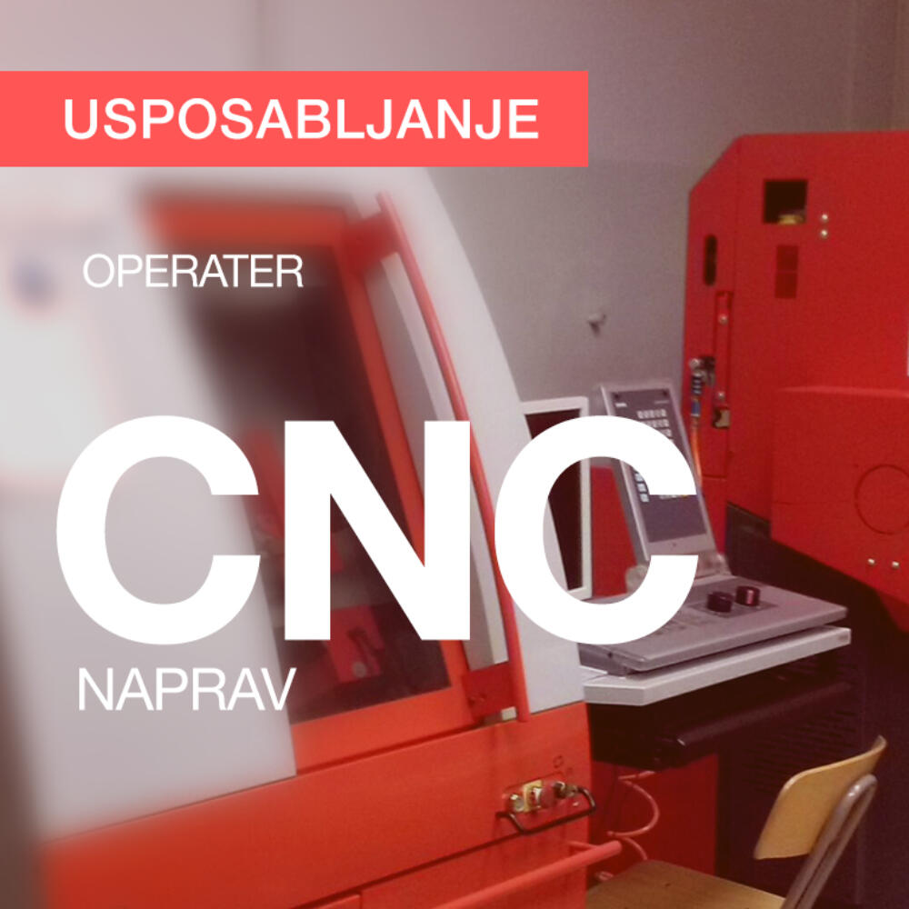 CNC operater