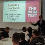 Mladi podjetniški talenti na SIC Ljubljana navdušili z inovativnimi idejami